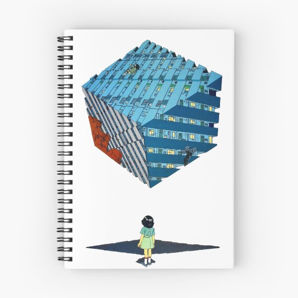 Item preview, Domu: A Child's Dream designed and sold by taroxstudio.
