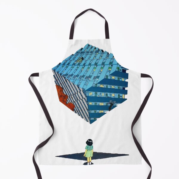 Item preview, Domu: A Child's Dream designed and sold by taroxstudio.