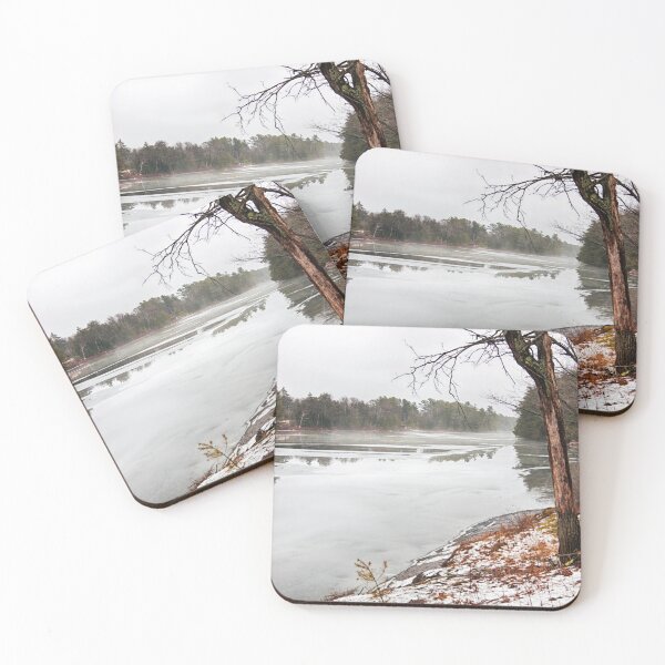 Item preview, Water Stillness by Muskoka Lakes designed and sold by Travelways.