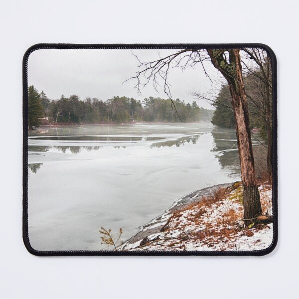 Item preview, Water Stillness by Muskoka Lakes designed and sold by Travelways.