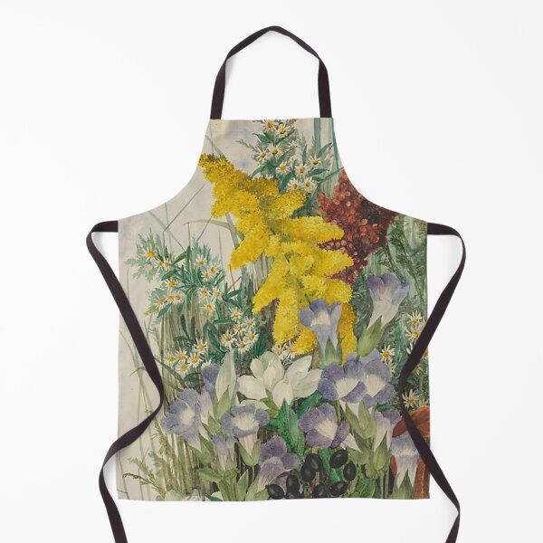 Item preview, Watercolor Wildflowers 1875 designed and sold by AnimaliaStar.