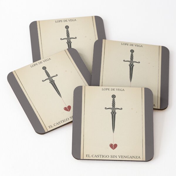 Item preview, 'Punishment Without Revenge' by Lope de Vega designed and sold by Filologica.