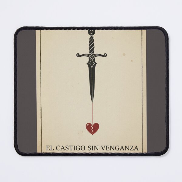 Item preview, 'Punishment Without Revenge' by Lope de Vega designed and sold by Filologica.