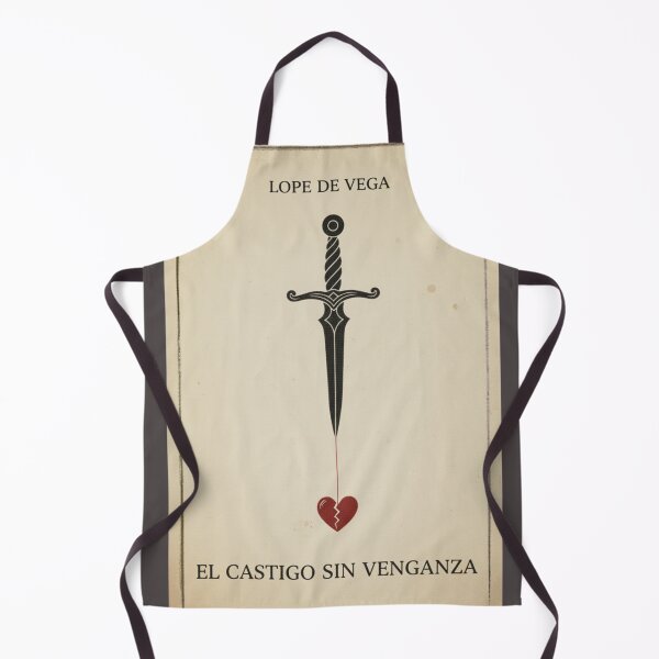 Item preview, 'Punishment Without Revenge' by Lope de Vega designed and sold by Filologica.