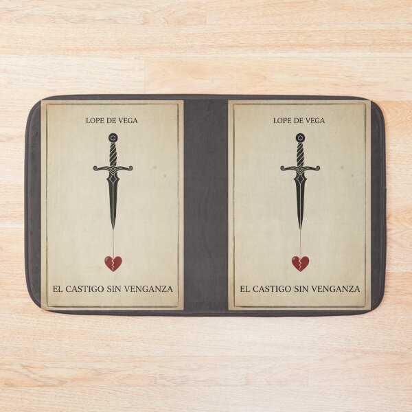 Item preview, 'Punishment Without Revenge' by Lope de Vega designed and sold by Filologica.