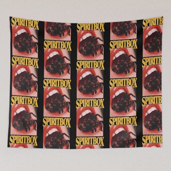 Item preview, Spirit.box Band designed and sold by CMTomlinArt.