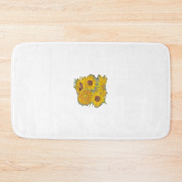 Item preview, Sunflower Blast designed and sold by James Voorheis.