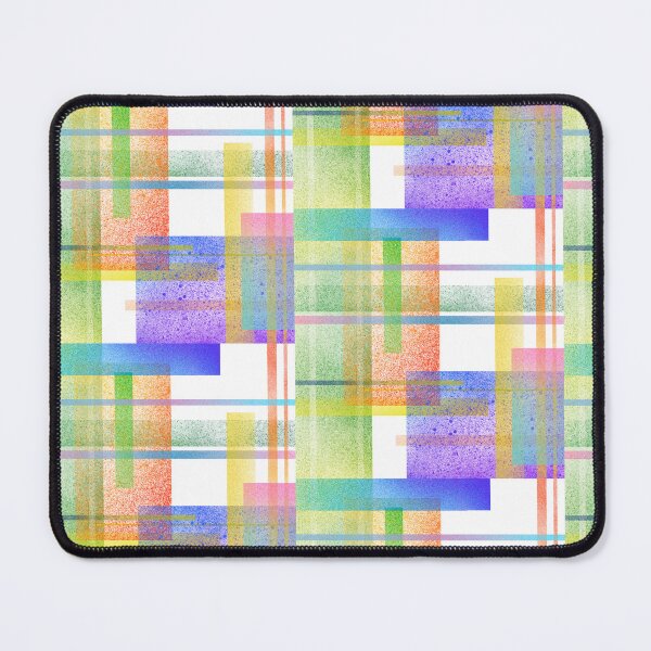 Item preview, abstract colors designed and sold by LiquidCats.