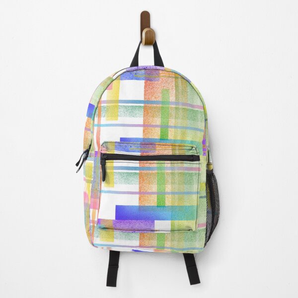 Item preview, abstract colors designed and sold by LiquidCats.