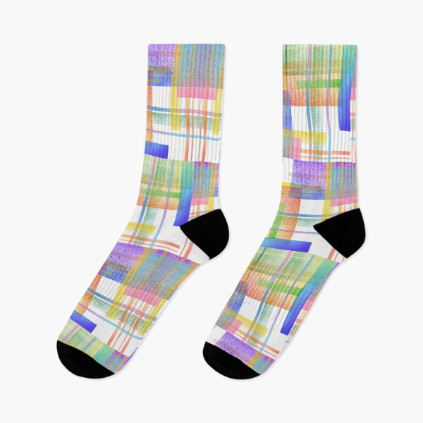 Item preview, abstract colors designed and sold by LiquidCats.
