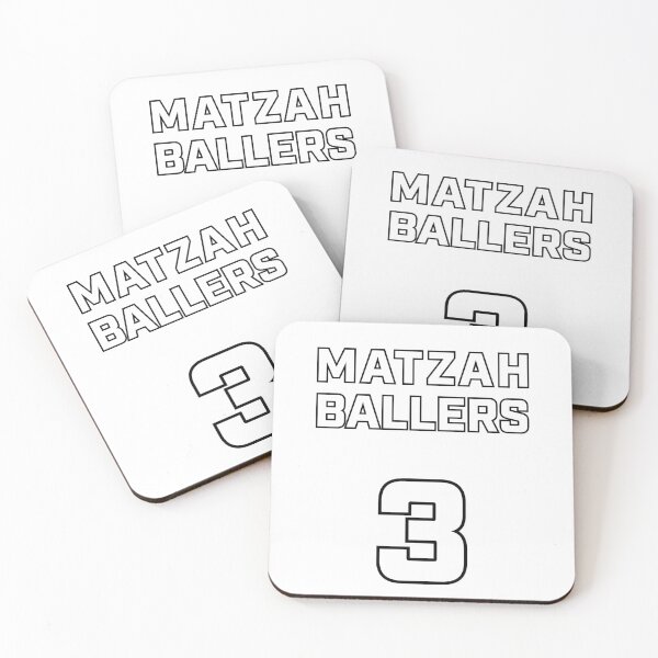 Item preview, Matzah Ballers - Nobody Wants This designed and sold by wqs1113.