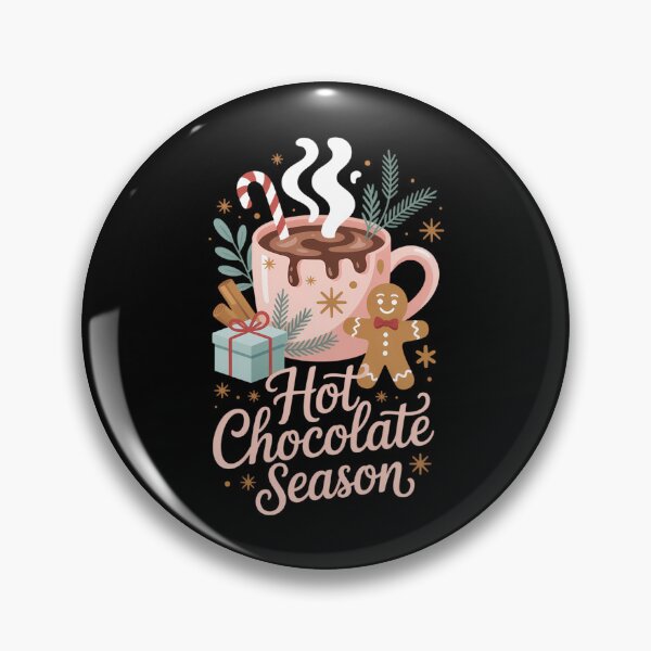 Item preview, Cute Hot Chocolate Season designed and sold by PunkNation-Arts.