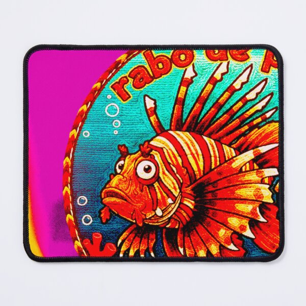 Item preview, Lionfish designed and sold by Nu Sigma 1985.