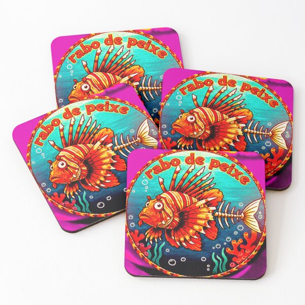 Item preview, Lionfish designed and sold by Nu Sigma 1985.