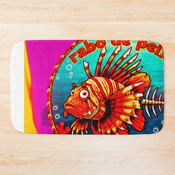 Item preview, Lionfish designed and sold by Nu Sigma 1985.