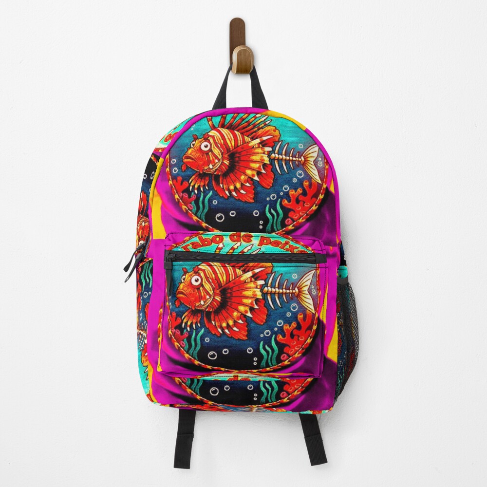 Item preview, Backpack designed and sold by Noitsi.