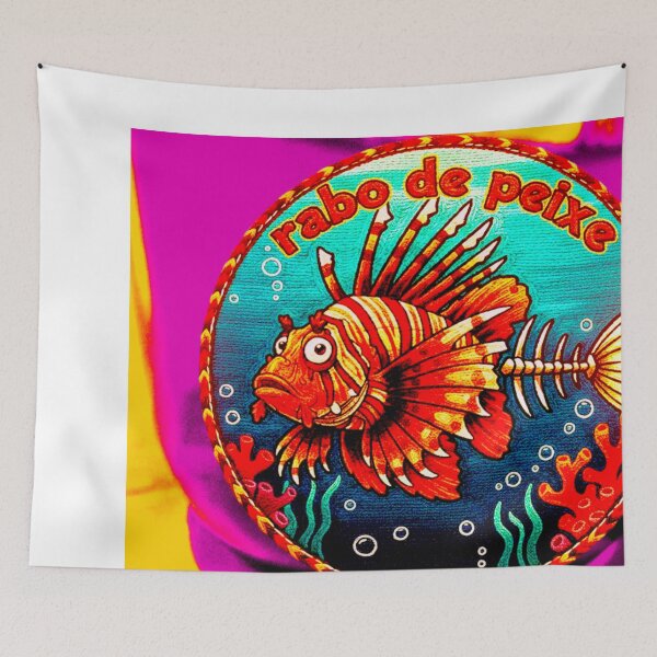 Item preview, Lionfish designed and sold by Nu Sigma 1985.