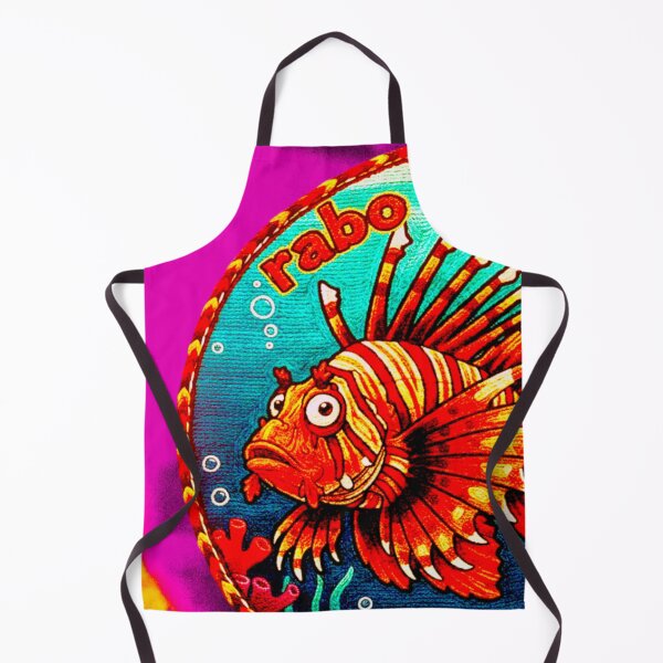 Item preview, Lionfish designed and sold by Nu Sigma 1985.