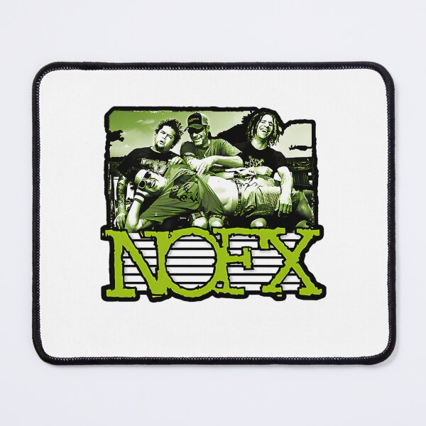 Item preview, N.O.F.X Punk Rock Band Vintage designed and sold by CMTomlinArt.