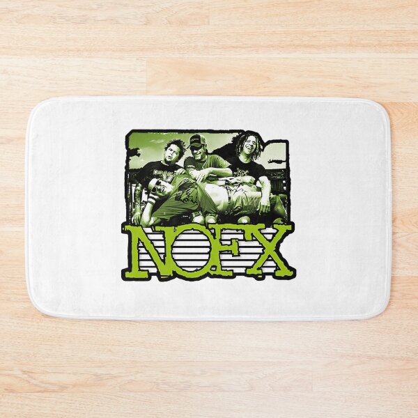 Item preview, N.O.F.X Punk Rock Band Vintage designed and sold by CMTomlinArt.