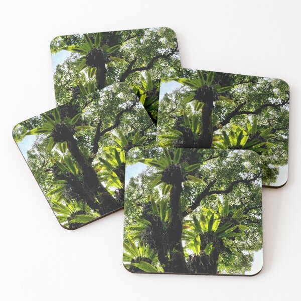 Item preview, Canopy of Light and Life designed and sold by TrisaThyme.