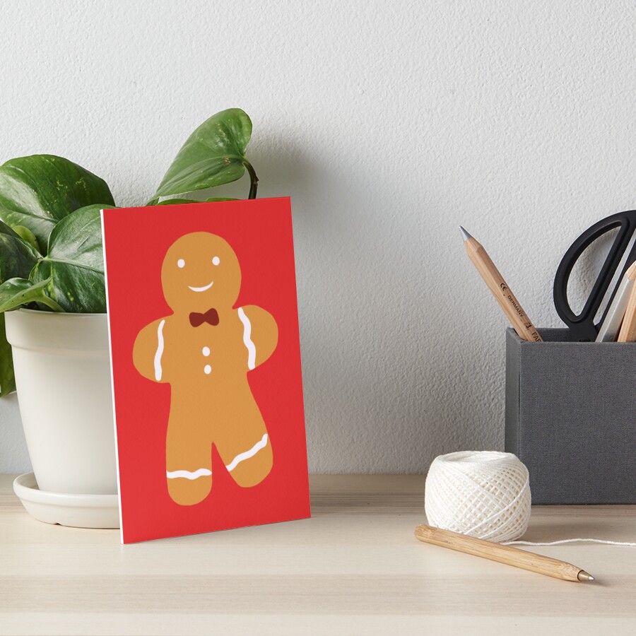 Item preview, Art Board Print designed and sold by BlissfulBean.