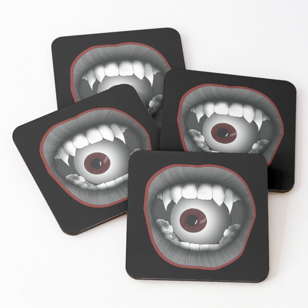Item preview, Vampire fangs designed and sold by Mordecaisart.