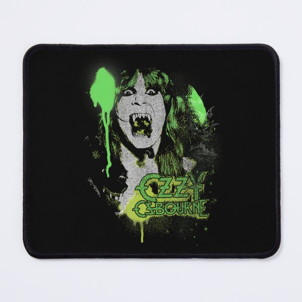Item preview, Oz.zy Osbournes Vintage Legend Metal Rip Singer designed and sold by CMTomlinArt.