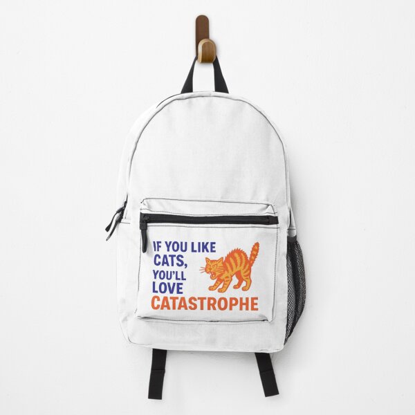 Item preview, If You Like Cats You’ll Love Catastrophe designed and sold by ChickenFund.