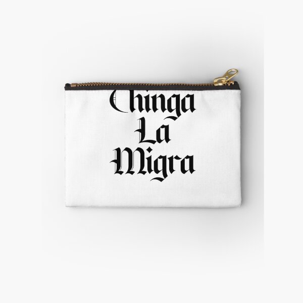 Item preview, Chinga La Migra Gear designed and sold by DynamicDesign.