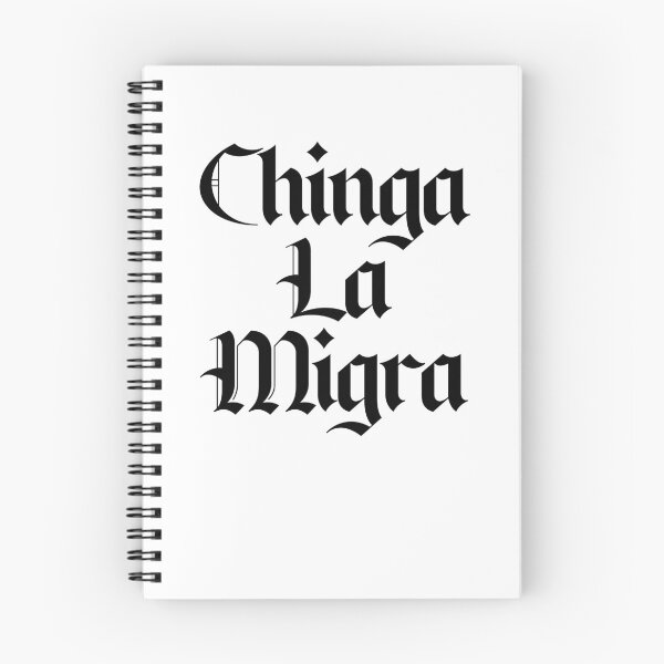 Item preview, Chinga La Migra Gear designed and sold by DynamicDesign.