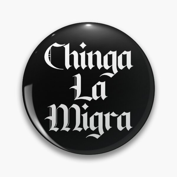 Item preview, Chinga La Migra Gear designed and sold by DynamicDesign.