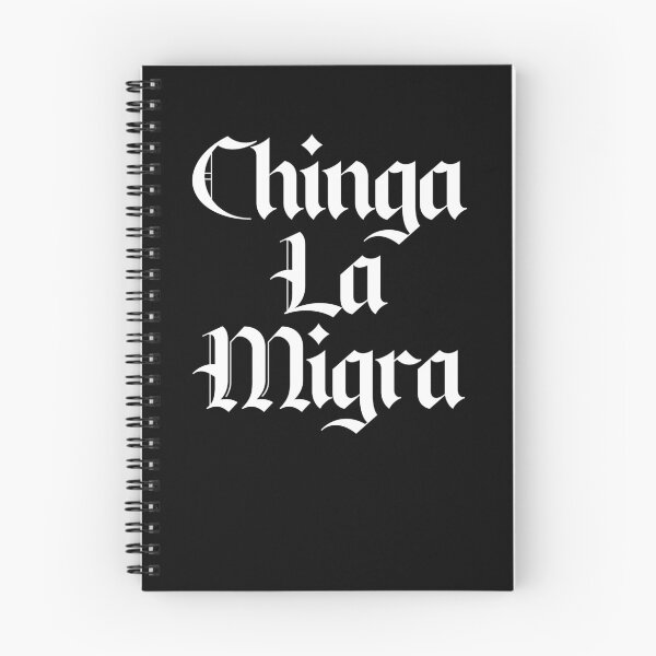Item preview, Chinga La Migra Gear designed and sold by DynamicDesign.