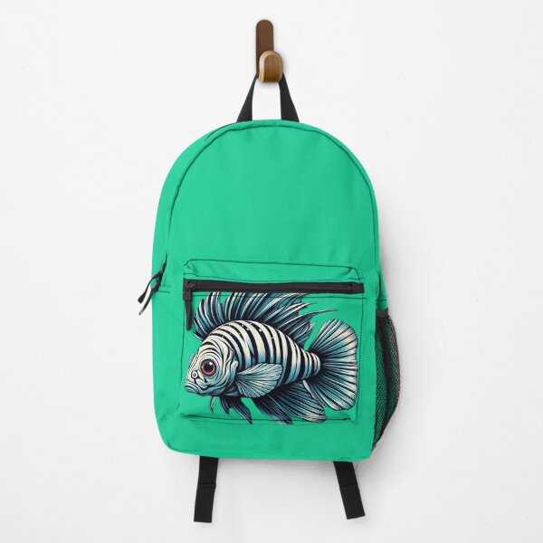 Item preview, zebrafish designed and sold by NCNGDESIGN.