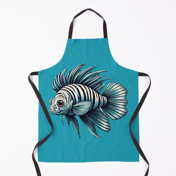 Item preview, zebrafish designed and sold by NCNGDESIGN.