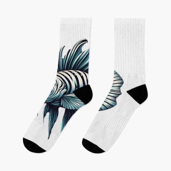 Item preview, zebrafish designed and sold by NCNGDESIGN.