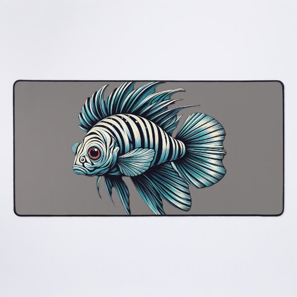 Item preview, zebrafish designed and sold by NCNGDESIGN.