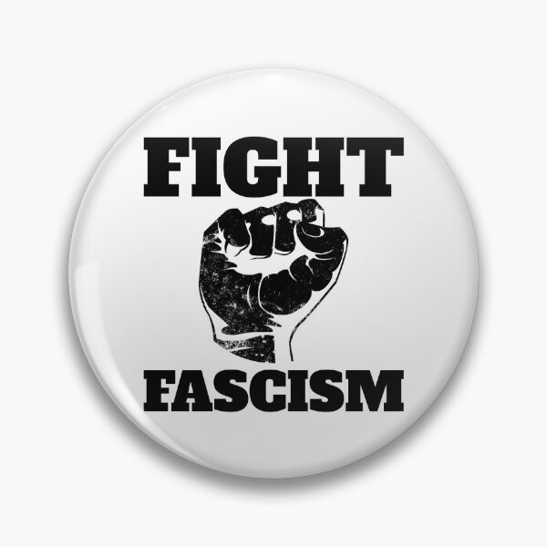 Item preview, Fight Fascism Anti Fascism Gear designed and sold by DynamicDesign.