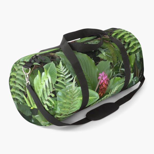 Item preview, Tropical Ferns and Hidden Bloom designed and sold by TrisaThyme.