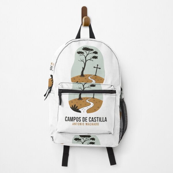 Item preview, 'Fields of Castile' by Antonio Machado designed and sold by Filologica.