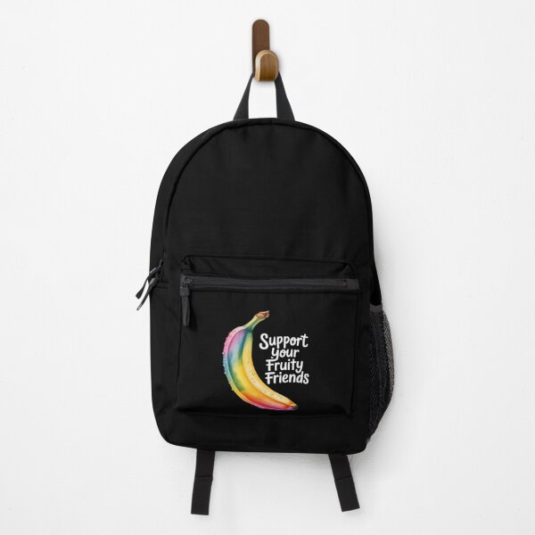 Item preview, Support Your Fruity Friends LGBT Gay Pride Ally Queer LGBTQ+ designed and sold by ticlitule.