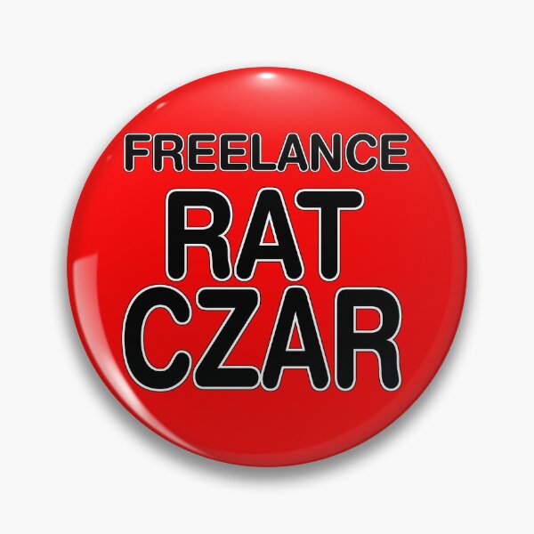 Item preview, FREELANCER - RAT CZAR designed and sold by BoneZoneXaniel.