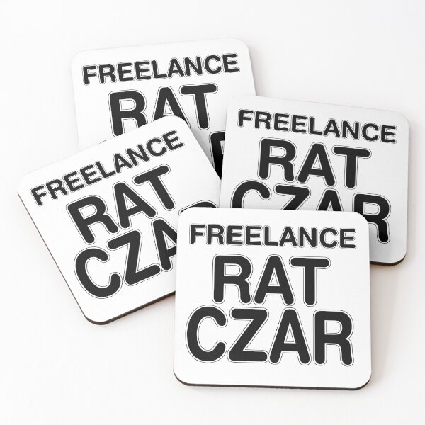 Item preview, FREELANCER - RAT CZAR designed and sold by BoneZoneXaniel.