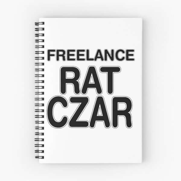 Item preview, FREELANCER - RAT CZAR designed and sold by BoneZoneXaniel.