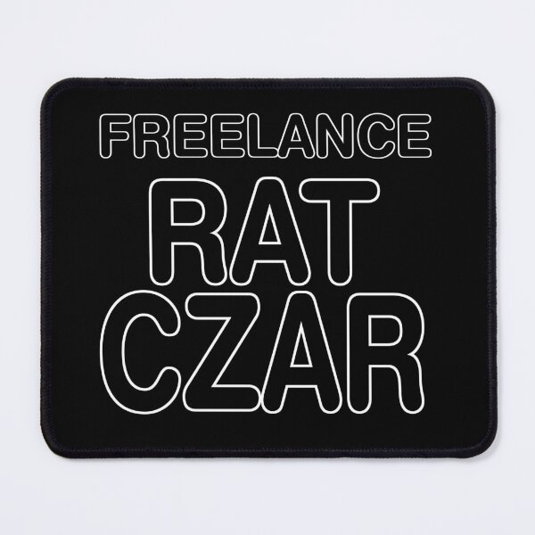 Item preview, FREELANCER - RAT CZAR designed and sold by BoneZoneXaniel.