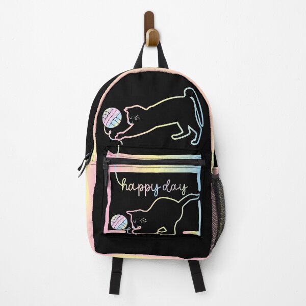 Item preview, COLORFUL CAT designed and sold by ASHKEN SPADE.