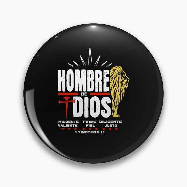 Item preview, Hombre De Dios Descarga 1 Timoteo 6 11 designed and sold by GeraldHawaii.