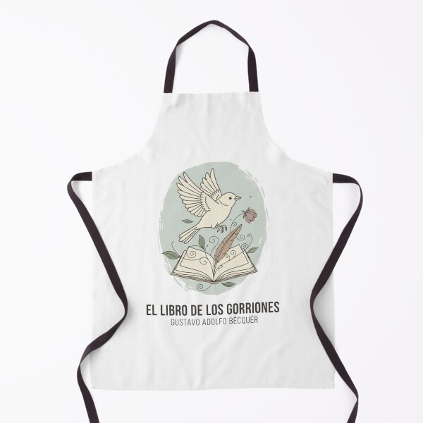 Item preview, 'Book of Sparrows' by Gustavo Adolfo Bécquer. 'Rhymes and Legends' designed and sold by Filologica.