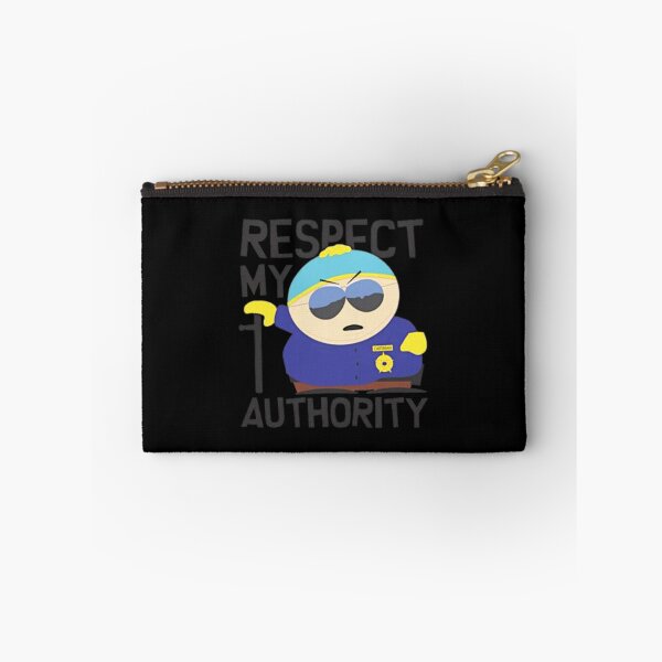 Item preview, "RESPECT MY AUTHORITY" - POLICE designed and sold by RENAGADE4LYF.