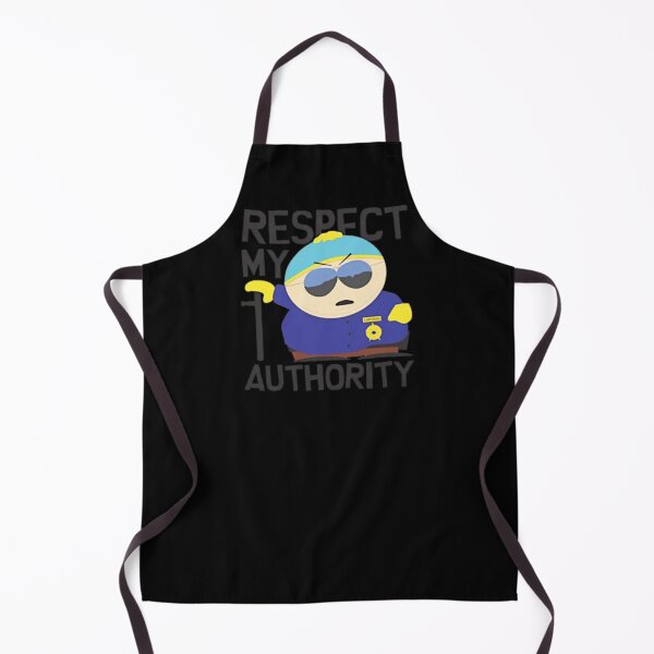 Item preview, "RESPECT MY AUTHORITY" - POLICE designed and sold by RENAGADE4LYF.